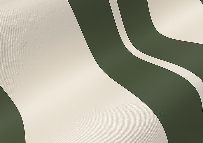 The British Stripe Co. Edward, Chilterns No.1 - Roller Blind - Image 4